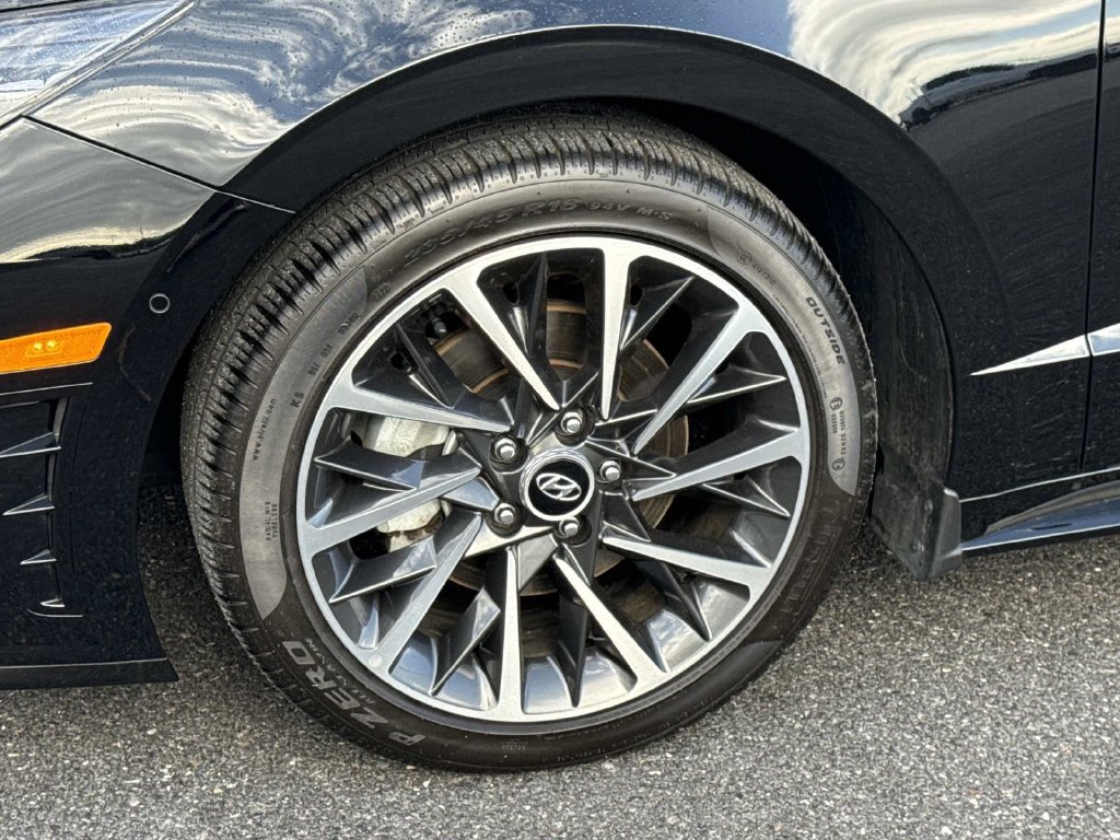 Used 2023 Hyundai Sonata Limited FWD image 30