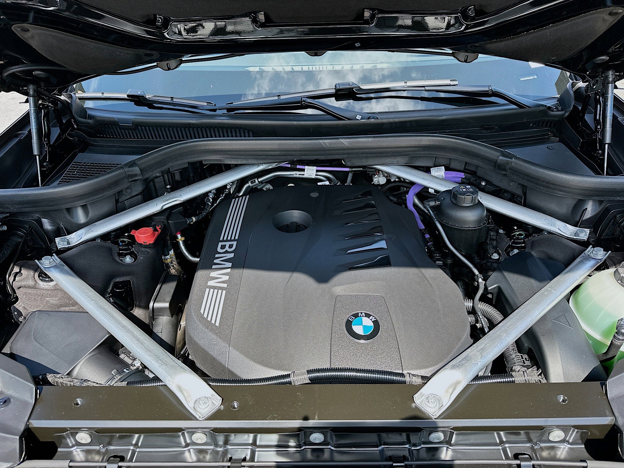 New 2026 BMW X7 xDrive40i w/ Executive Package image 28