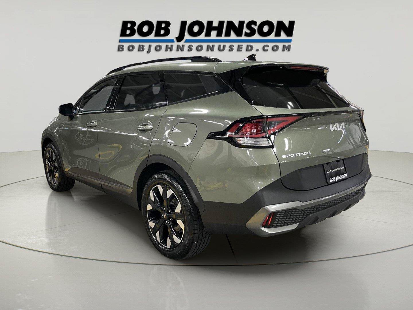 Used 2024 Kia Sportage X-Line AWD/4WD image 5