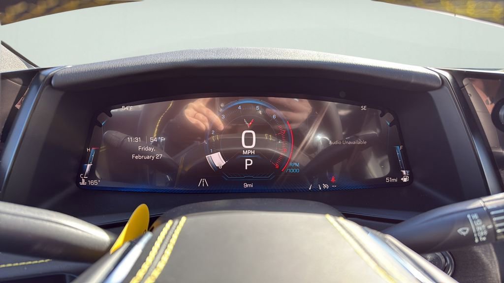 New 2026 Chevrolet Corvette Z06 RWD image 27
