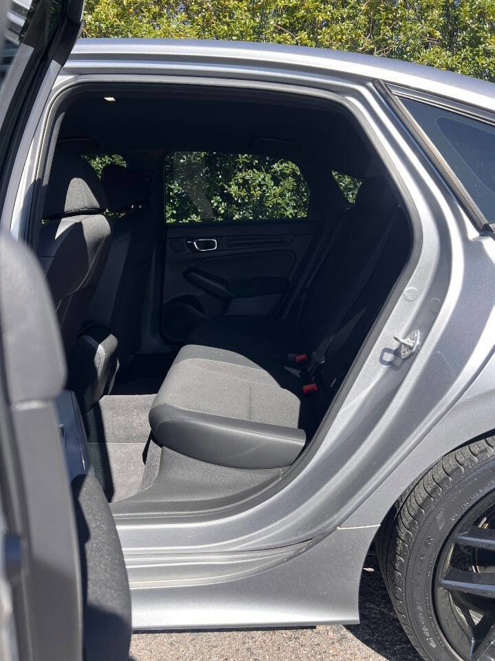 Used 2022 Honda Civic Sport image 15