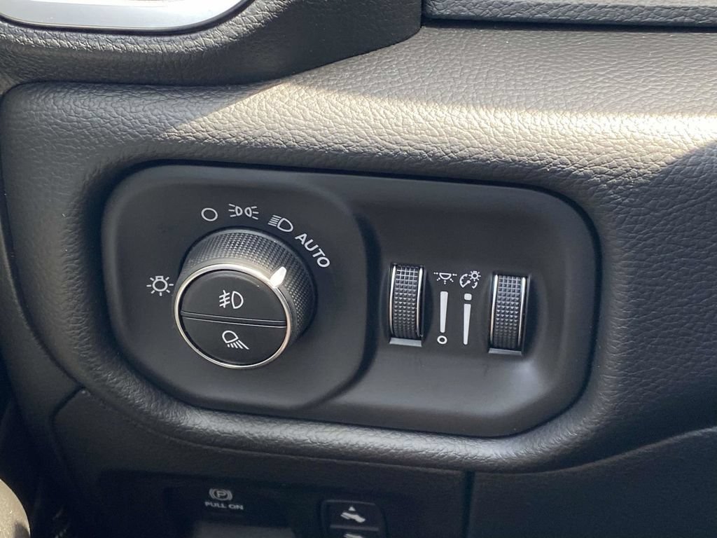 New 2026 RAM 1500 Big Horn AWD/4WD image 57