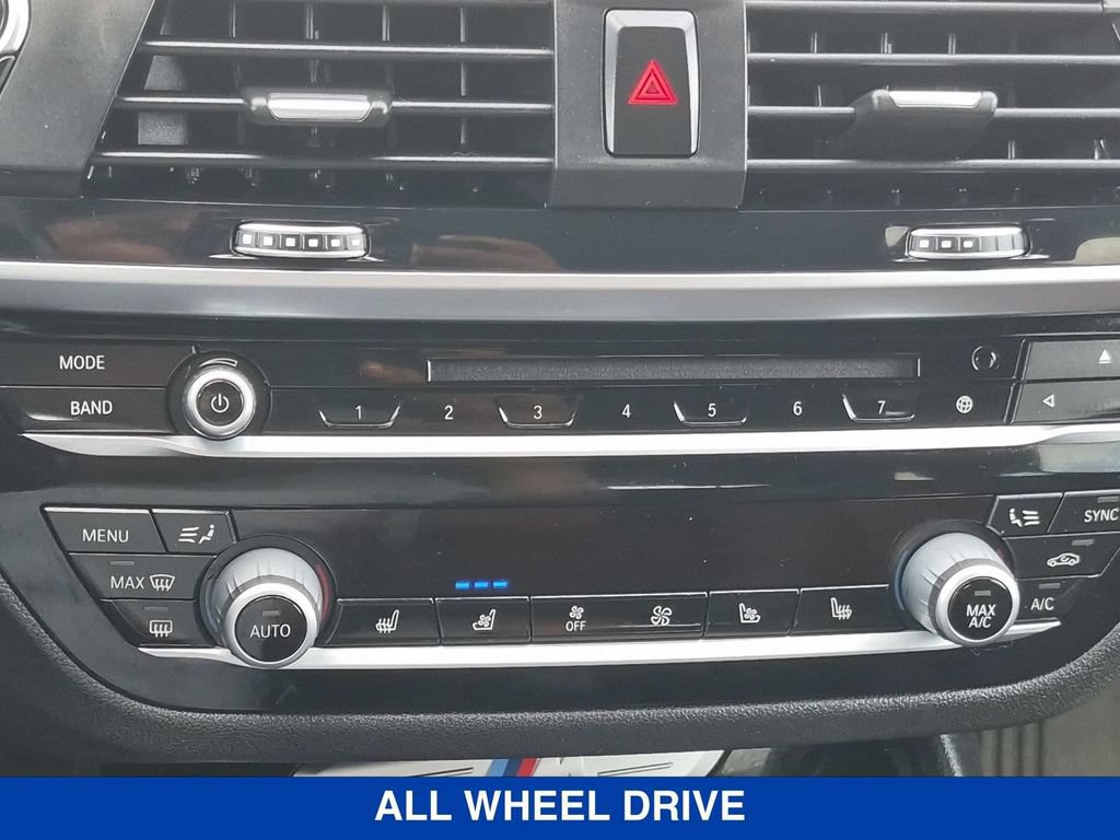 Used 2018 BMW X3 M40i AWD/4WD image 25