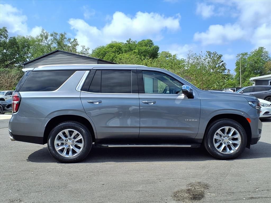 Used 2022 Chevrolet Tahoe Premier AWD/4WD image 8