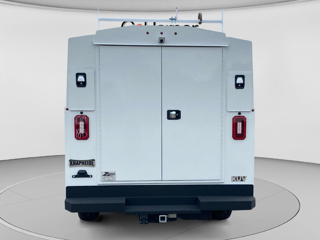 New 2026 Ford E-350 and Econoline 350 Super Duty w/ Power Equipment Group RWD image 4