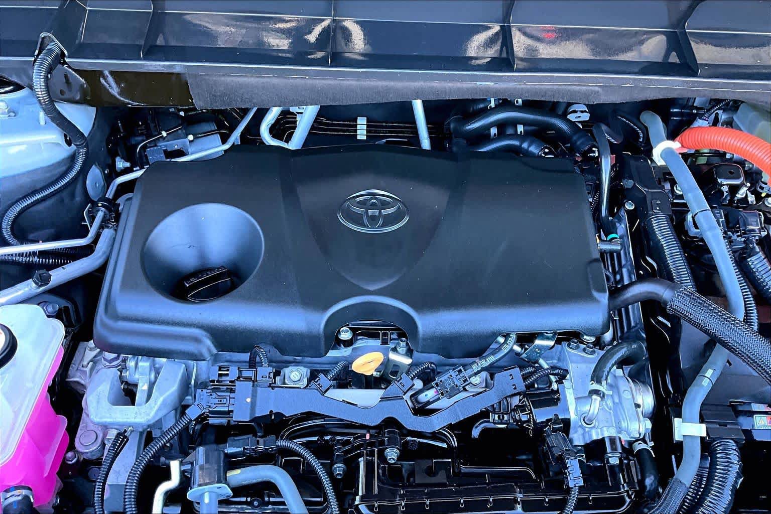 Certified 2022 Toyota Highlander Bronze Edition AWD/4WD image 32