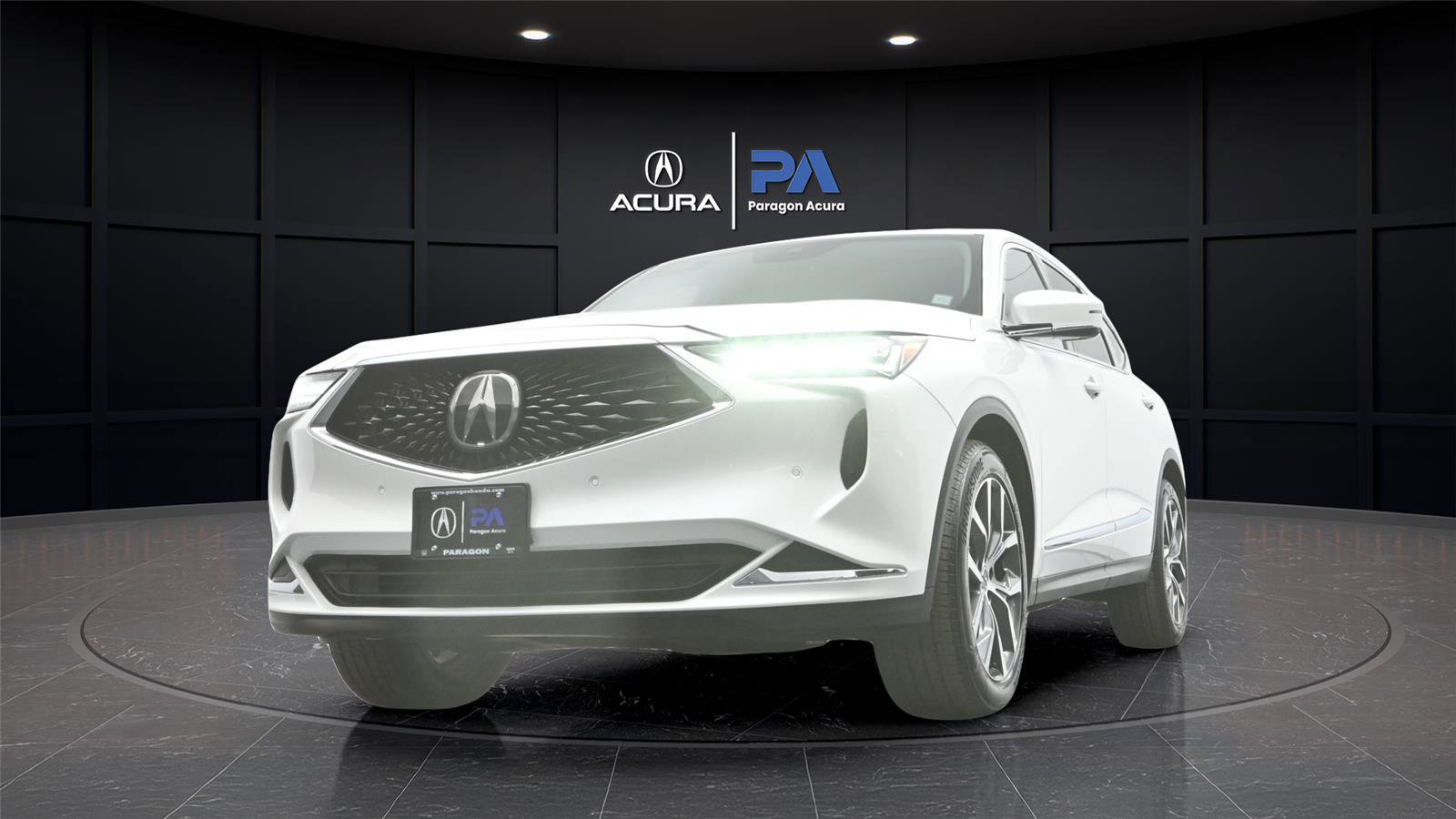 Certified 2024 Acura MDX SH-AWD w/ Technology Package image 32