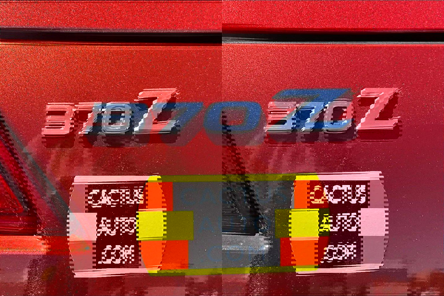 Used 2014 Nissan 370Z Coupe image 28