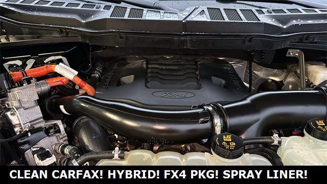 Used 2021 Ford F150 Platinum w/ Equipment Group 701A High image 34