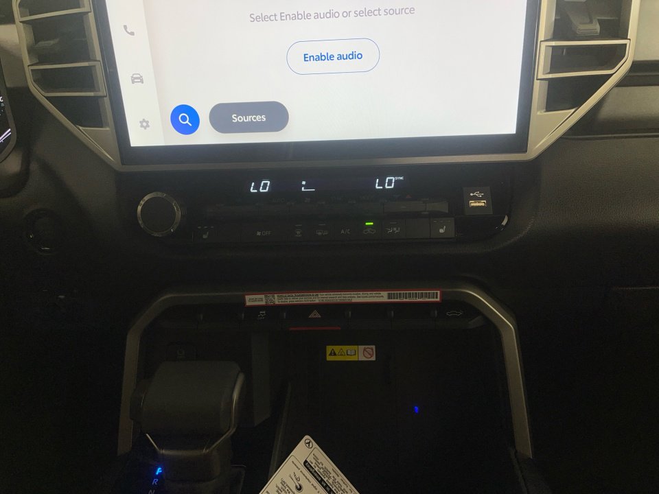 New 2026 Toyota Tundra SR5 image 15