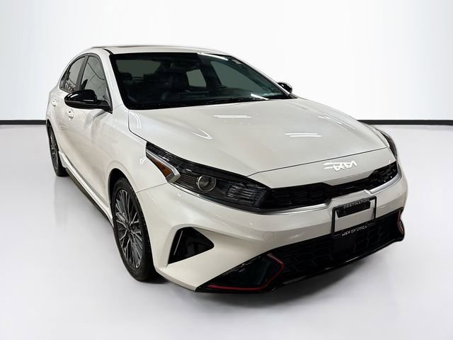 Used 2024 Kia Forte GT-Line w/ GT-Line Premium Package FWD image 1