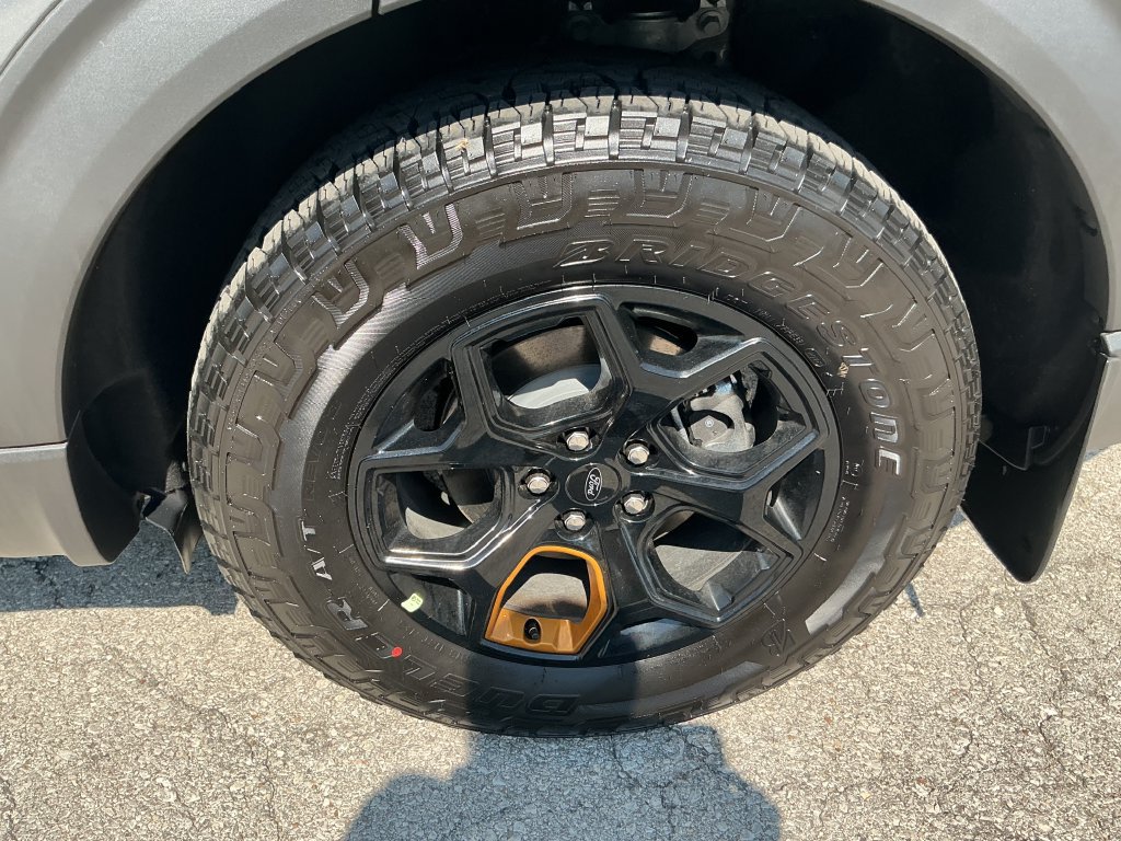 New 2026 Ford Explorer Tremor AWD/4WD image 10