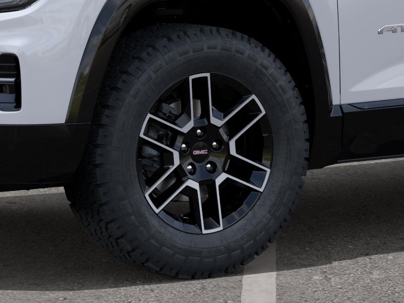 New 2026 GMC Terrain AT4 w/ Convenience Package III AWD/4WD image 33
