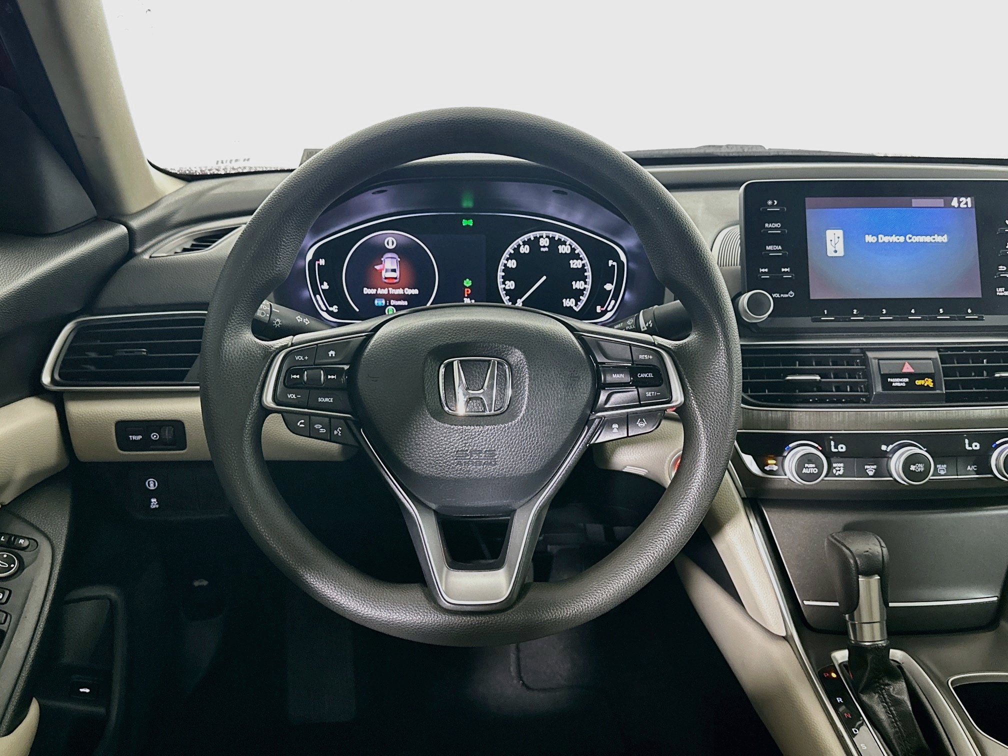 Used 2020 Honda Accord LX image 17