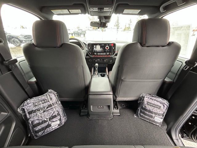 New 2026 Nissan Frontier PRO-4X w/ Tow Package image 37