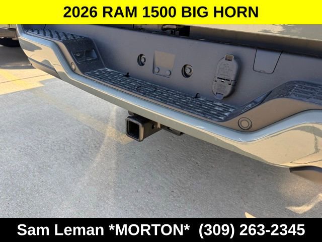 New 2026 RAM 1500 Big Horn image 11