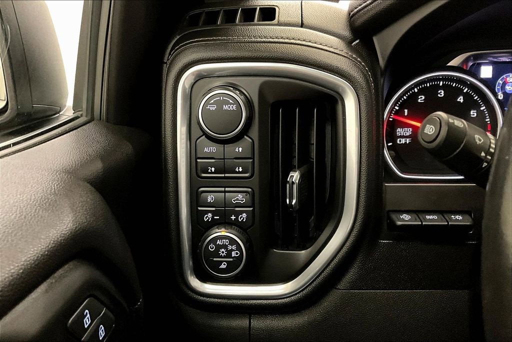 Used 2021 Chevrolet Silverado 1500 LTZ w/ Technology Package image 17