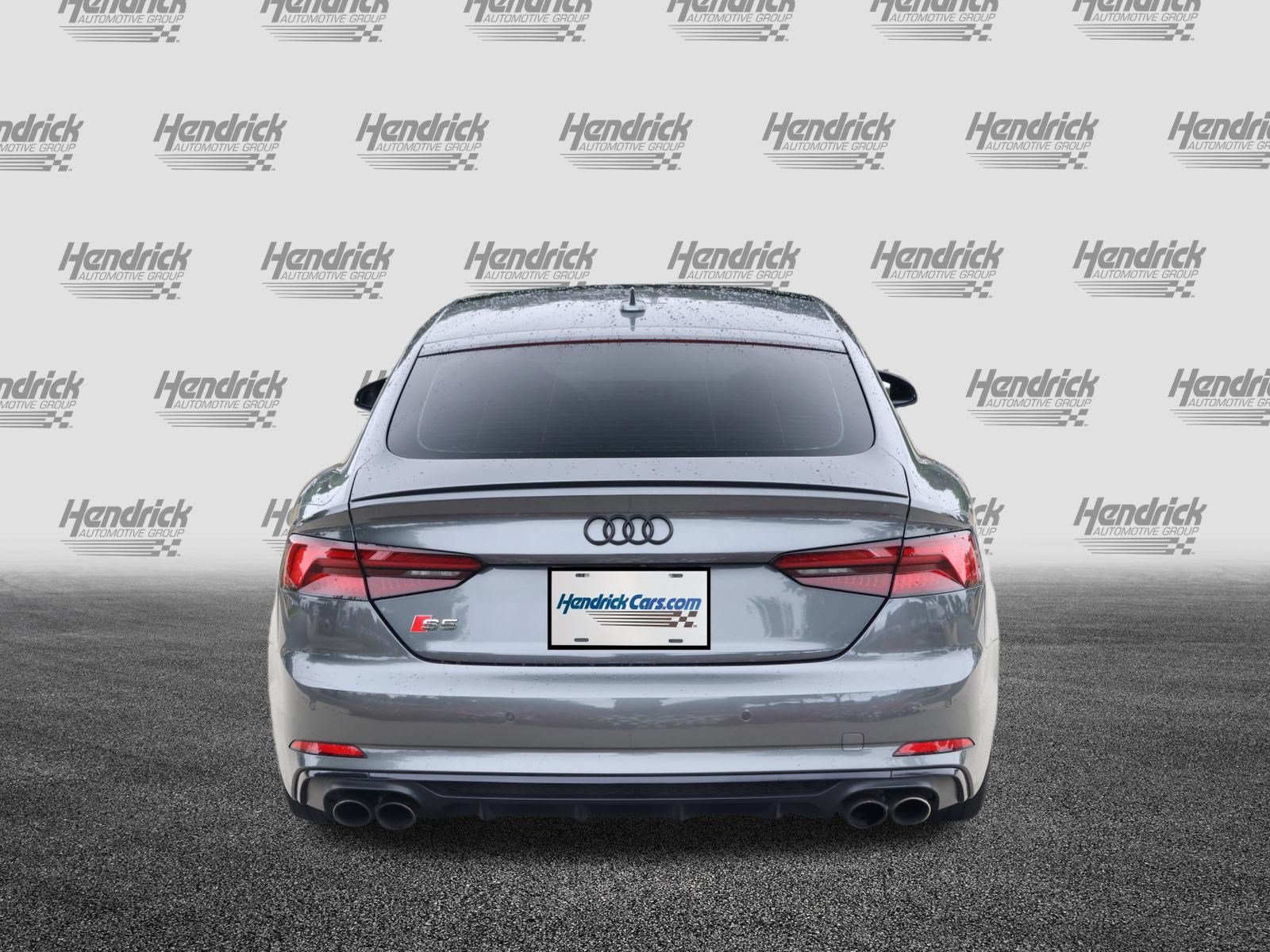 Used 2019 Audi S5 Premium Plus w/ Premium Plus AWD/4WD image 8