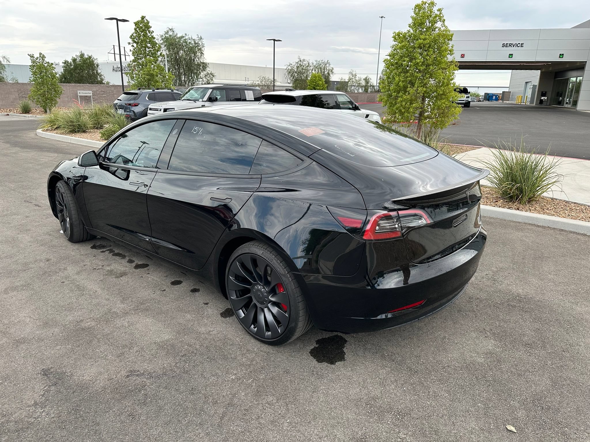 Used 2023 Tesla Model 3 Performance AWD/4WD image 12
