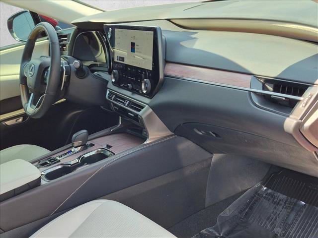 Certified 2025 Lexus RX 350 Premium Plus w/ Convenience Package FWD image 21