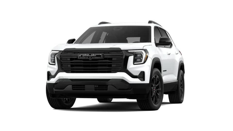 New 2026 GMC Terrain Elevation w/ Black Edition FWD image 39