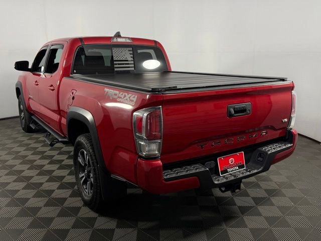 Used 2021 Toyota Tacoma TRD Off-Road AWD/4WD image 6
