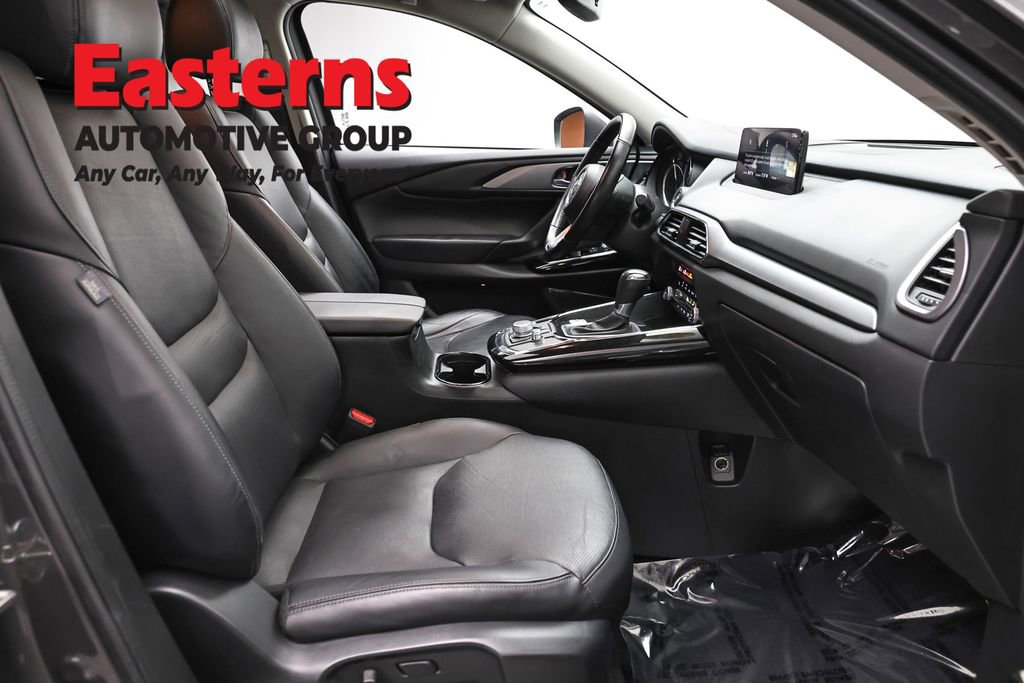 Used 2022 MAZDA CX-9 Touring w/ Touring Premium Package AWD/4WD image 26