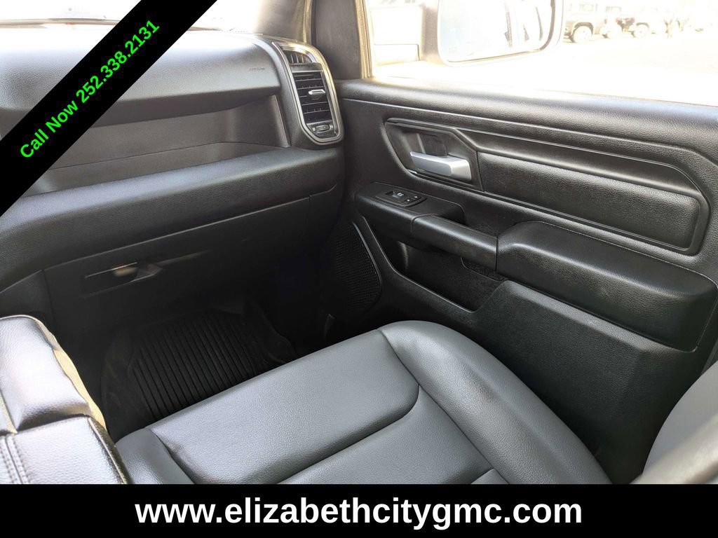 Used 2022 RAM 1500 Tradesman image 19