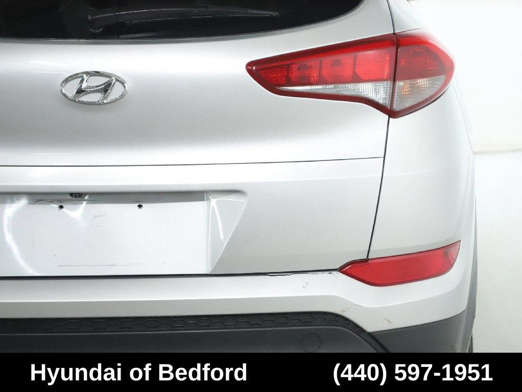 Used 2017 Hyundai Tucson SE w/ Cargo Package FWD image 44