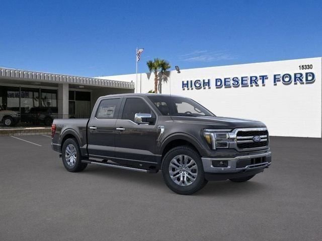 New 2025 Ford F150 Lariat w/ Equipment Group 502A High AWD/4WD image 7