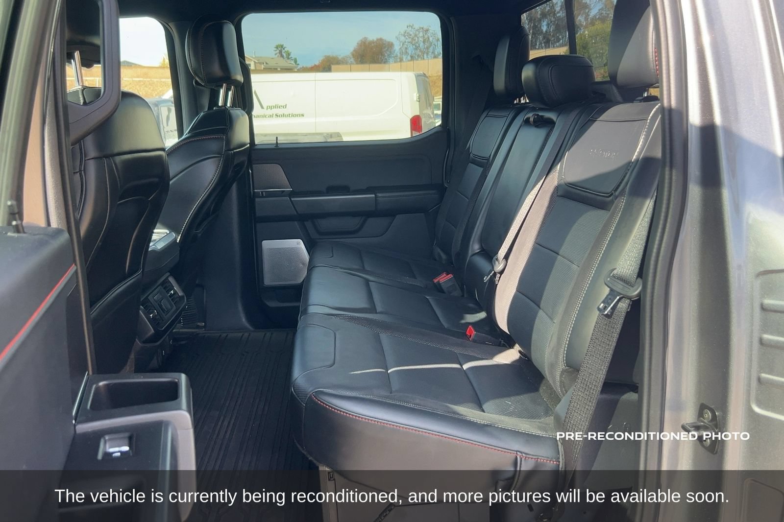 Used 2024 Ford F150 Raptor AWD/4WD image 12