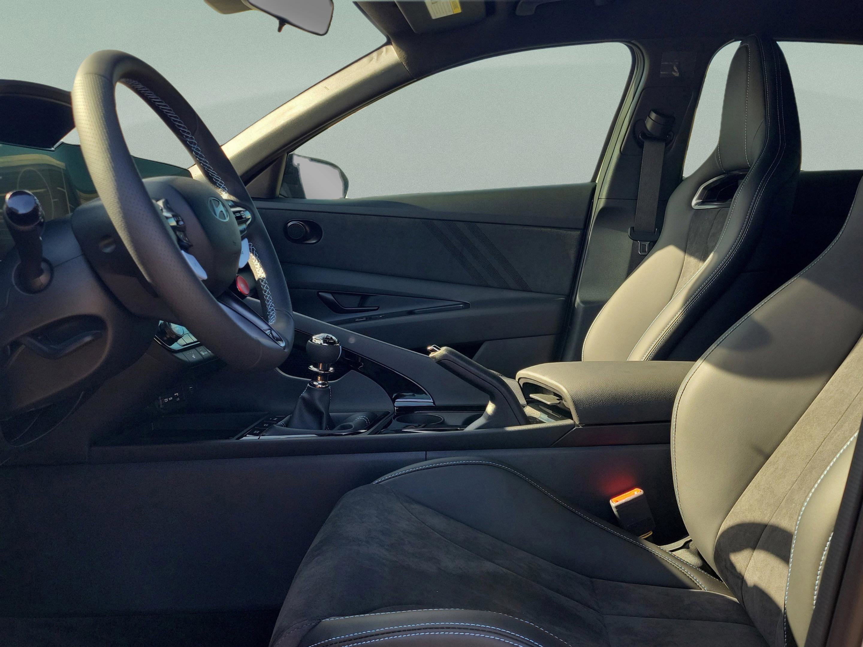 New 2026 Hyundai Elantra N image 20