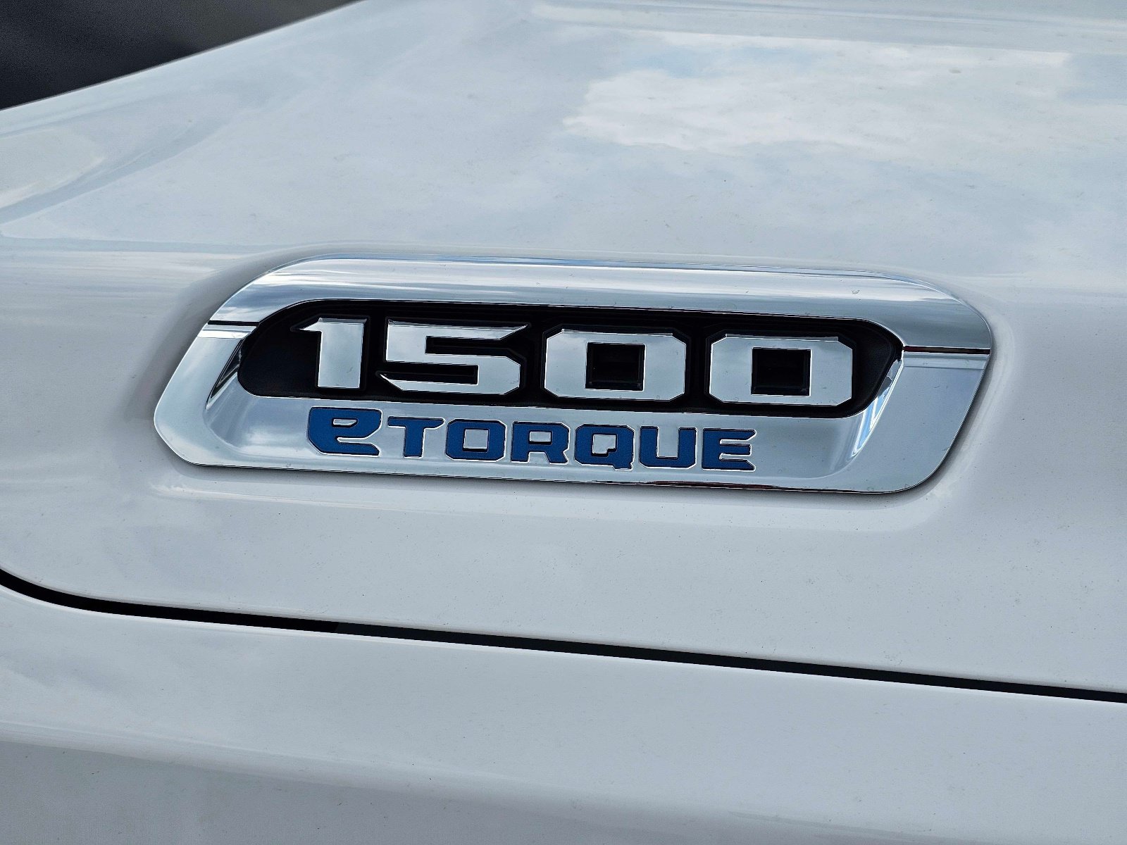 Used 2025 RAM 1500 Big Horn w/ Trailer Tow Group AWD/4WD image 7
