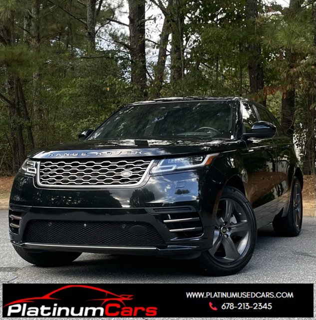 Used 2021 Land Rover Range Rover Velar R-Dynamic S