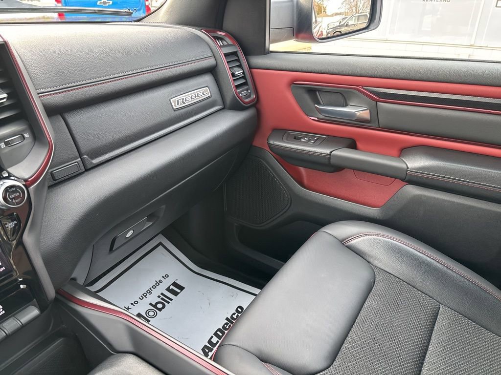 Used 2025 RAM 1500 Rebel w/ Rebel Level 1 Equipment Group image 27