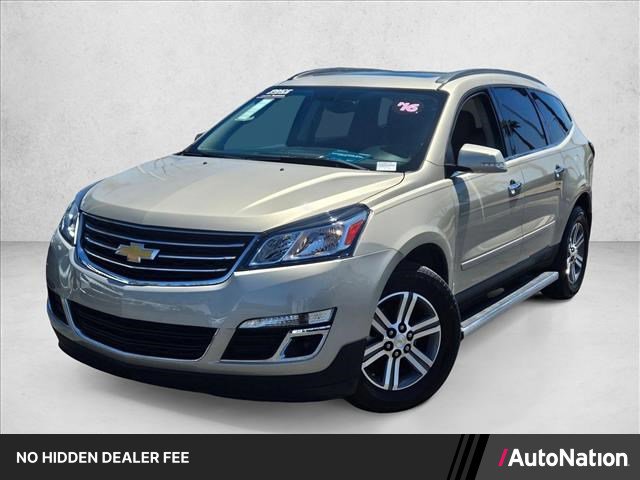Used 2016 Chevrolet Traverse LT FWD video 1