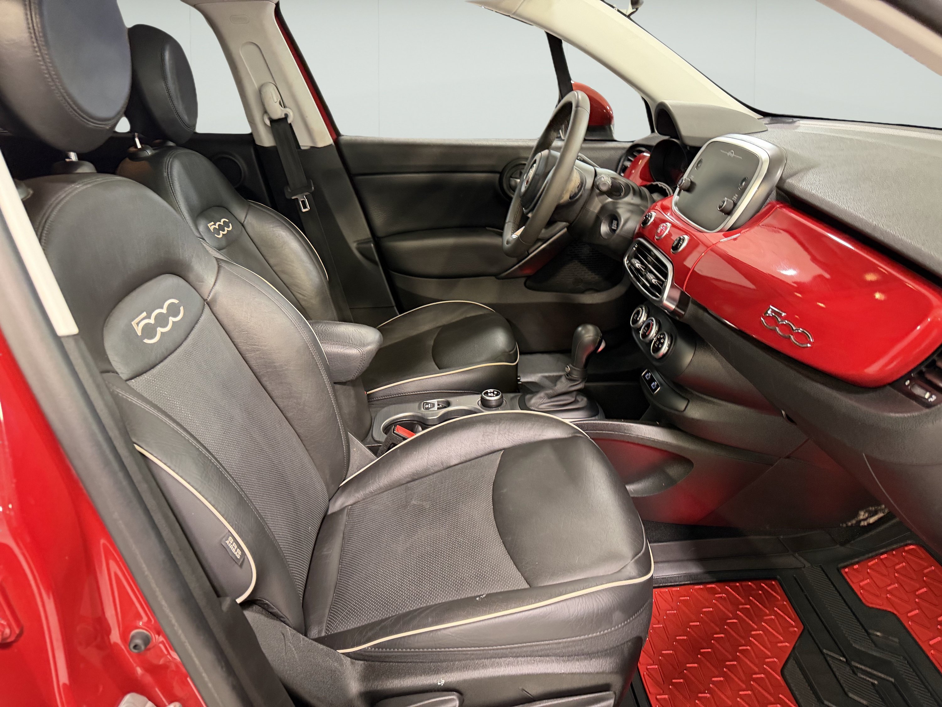 Used 2020 FIAT 500X Trekking AWD/4WD image 12