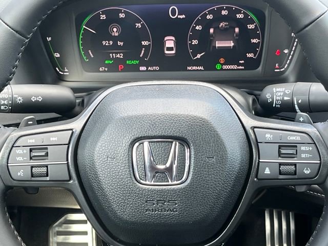 New 2025 Honda Accord Sport image 22