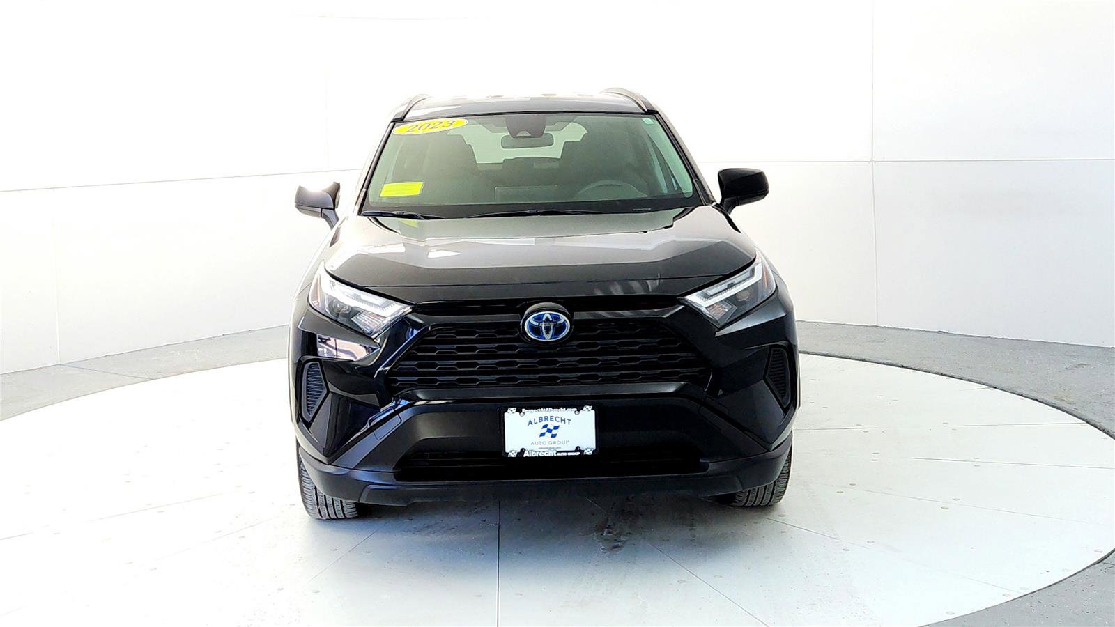 Certified 2023 Toyota RAV4 LE image 5