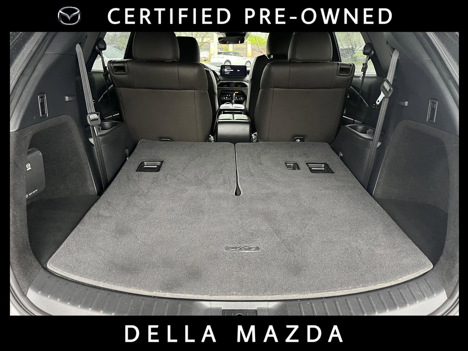 Certified 2022 MAZDA CX-9 Signature AWD/4WD image 7