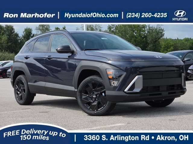 New 2026 Hyundai Kona SEL Sport