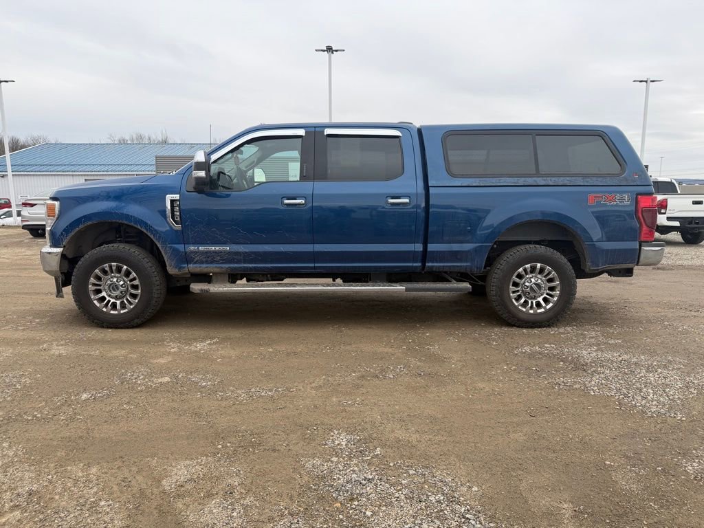 Used 2022 Ford F250 XLT w/ XLT Premium Package image 2