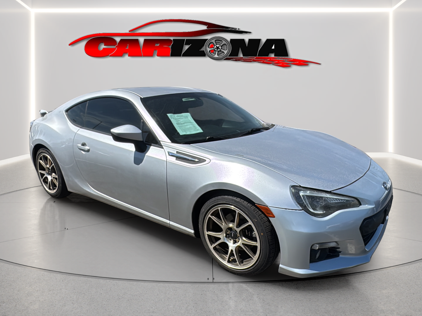 Used 2014 Subaru BRZ Limited RWD image 2