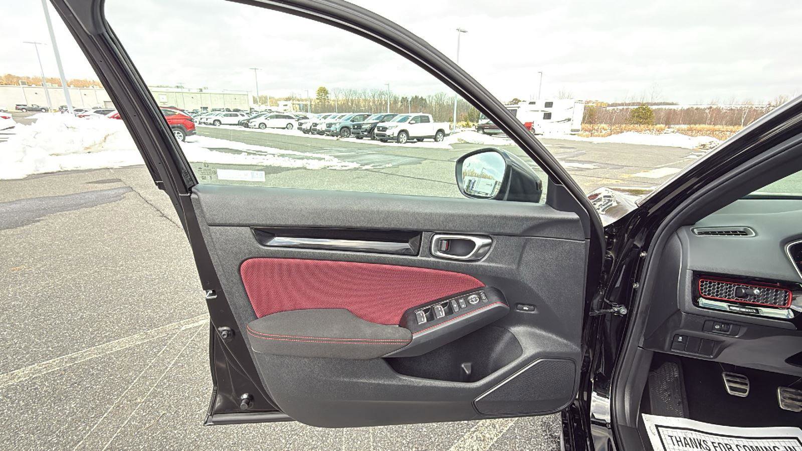 Certified 2026 Honda Civic Si image 23