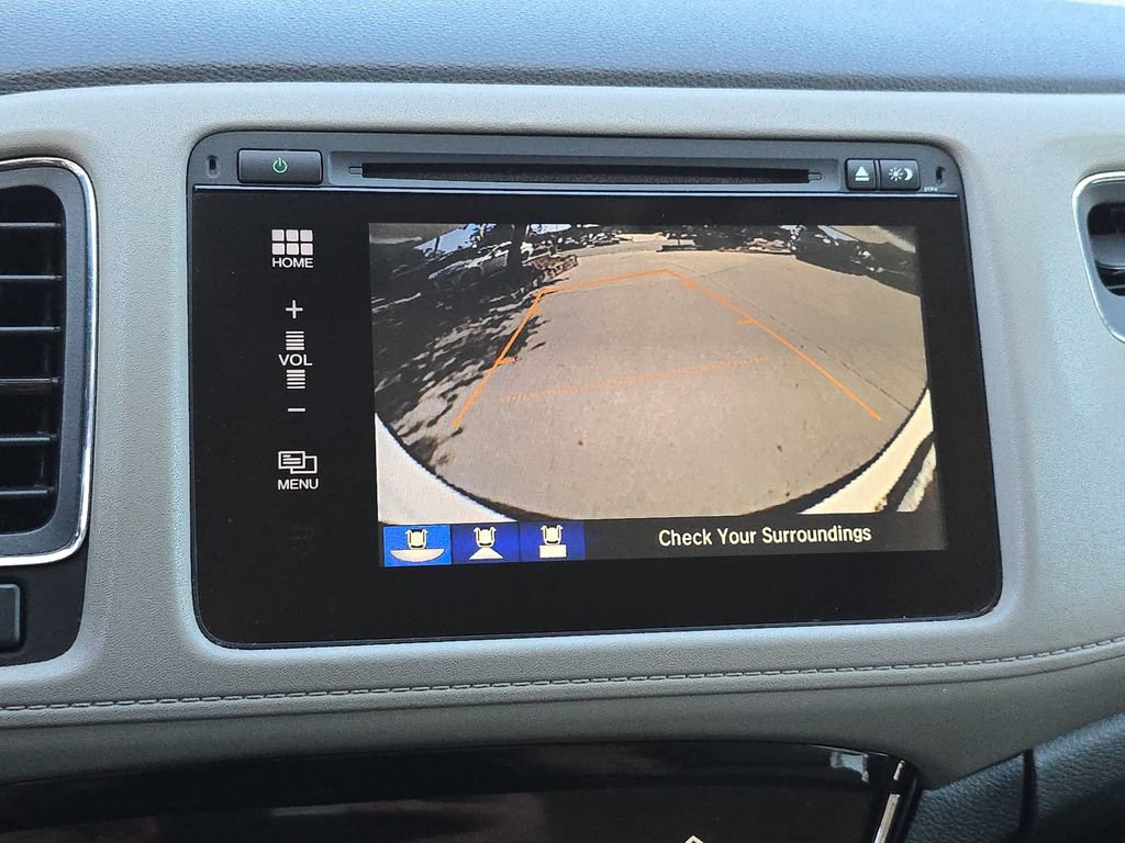 Used 2017 Honda HR-V EX image 29
