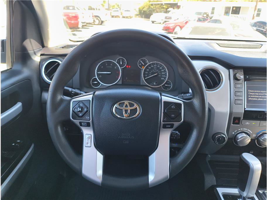 Used 2015 Toyota Tundra SR5 w/ TRD Off Road Package AWD/4WD image 7