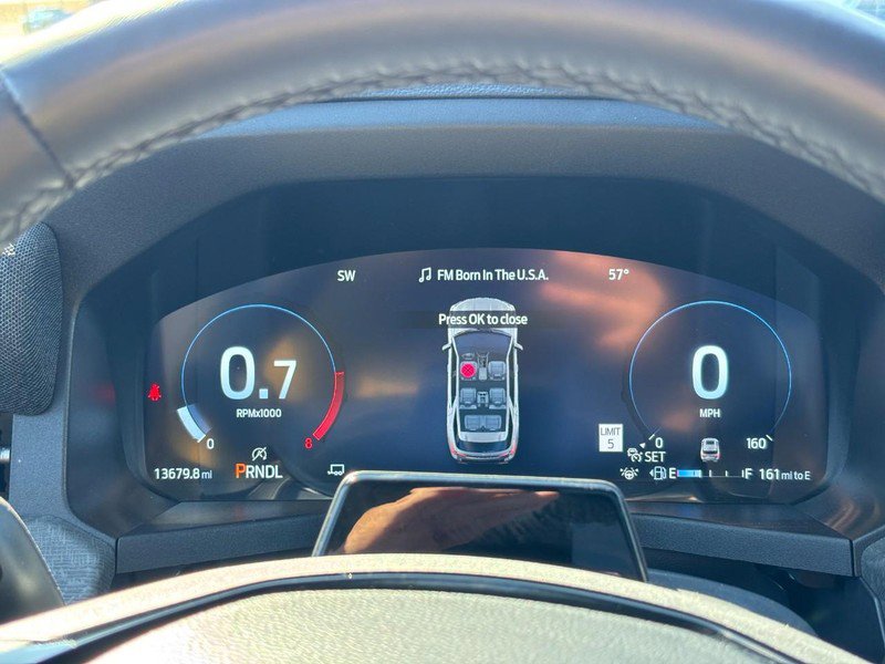 Used 2025 Ford Explorer Platinum w/ LUX Leather Package image 22