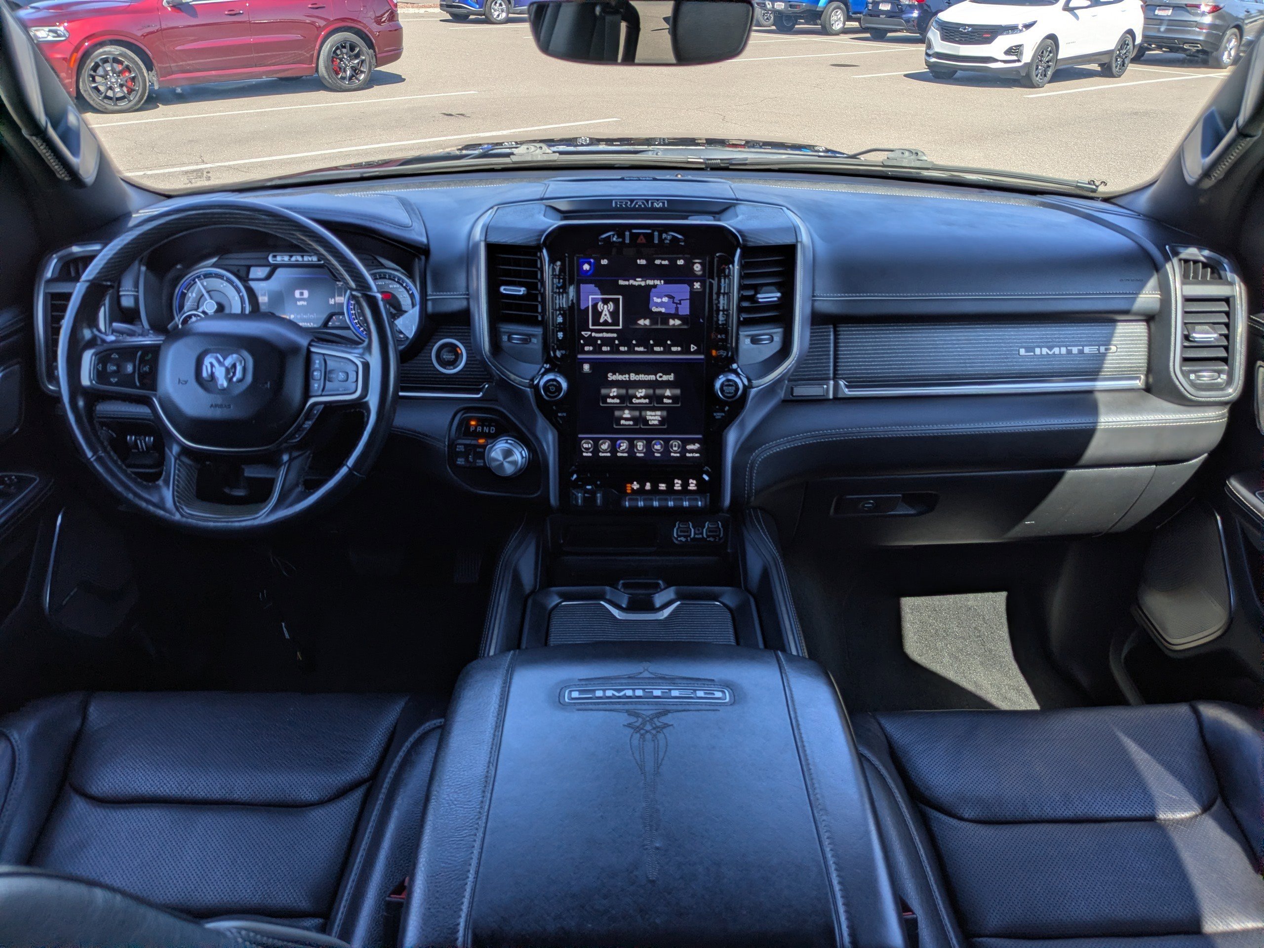 Used 2020 RAM 1500 Limited image 15