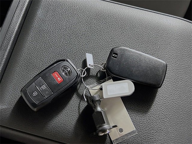 New 2025 Toyota Tacoma TRD Off-Road image 31