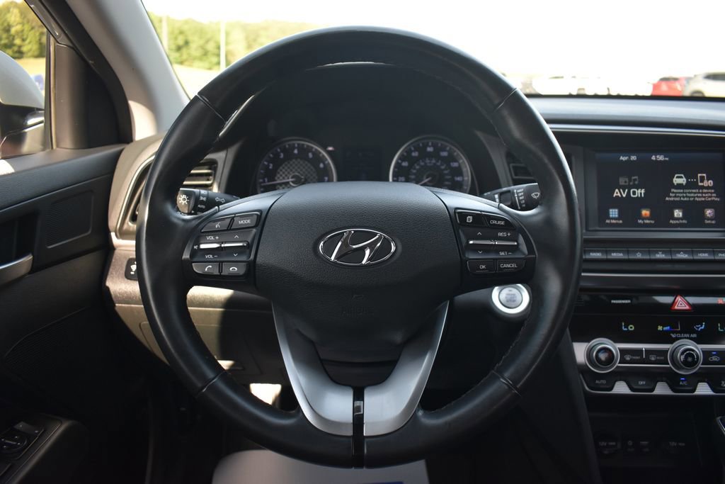 Used 2020 Hyundai Elantra Value Edition w/ Cargo Package (C1) FWD image 18